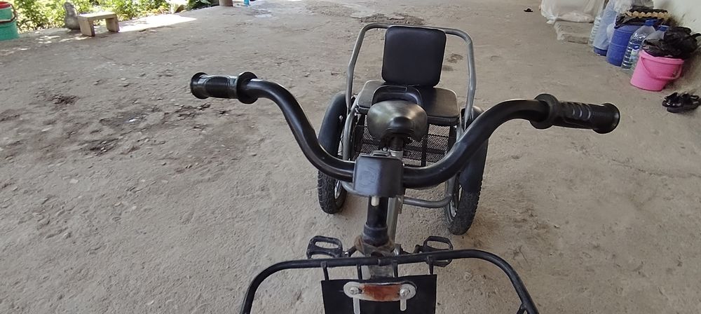 Velosiped 2 kishilik detskiy vapshe zo'r