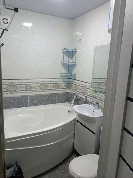 24 april bushaydi Kvartira ijara 2 xona hamma sharoyit  bor vagzal xud