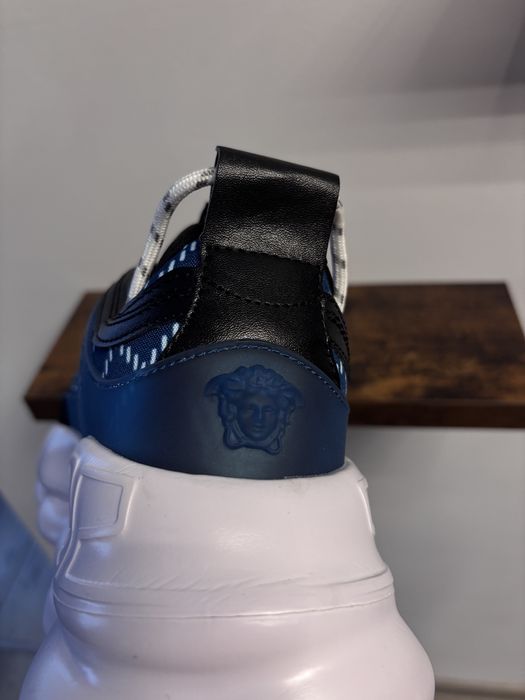 Versace Chain Reaction Blue | Marimi 36-44