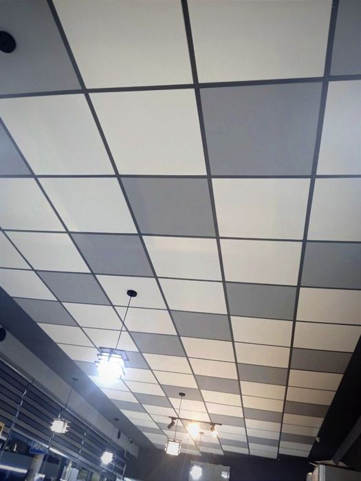 Армстронг потолок Подвесной потолок подвесные потолки Грилято (3)