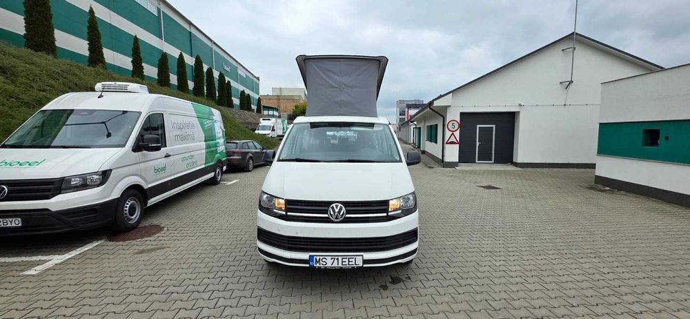 Volkswagen California Beach 2019