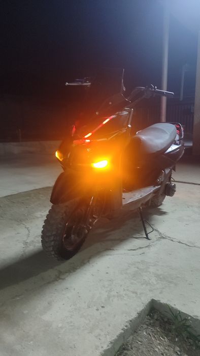 Мопед Самурай за 90000