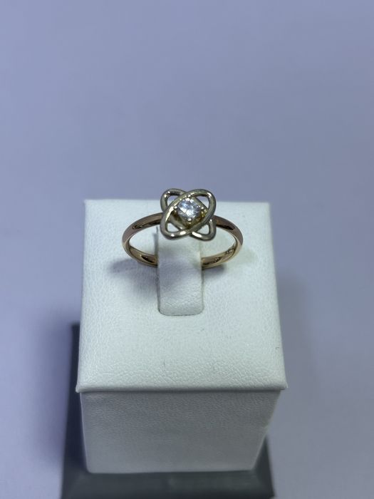 Кольцо из золота СТ18314