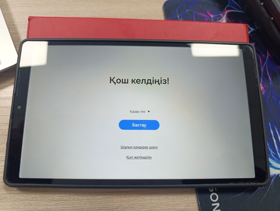 Планшет Samsung Galaxy Tab A7 lite