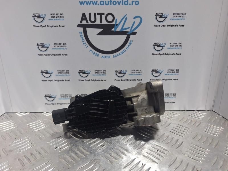 Supapa EGR Opel Meriva B 1.7 cdti A17DTS; A17DTE
