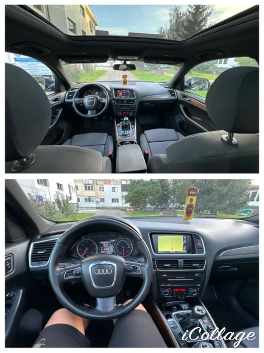 Audi Q5 Quattro 2.0 Tdi 170 cp