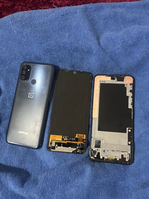 Redmi note 11 pro + | Oneplus