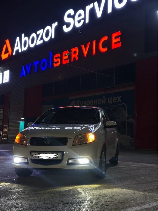 Nexia 3 Avtomat holati zo’r