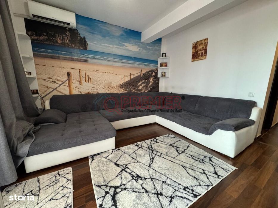 Garsoniera De Vanzare | Soseaua Oltenitei | Etaj 2 | Parcare — fotografia 1