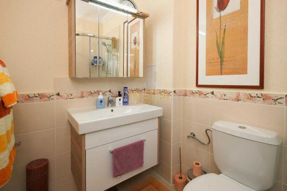 Продава се Двустаен апартамент в к.к. Слънчев бряг - 64 кв.м за 1360 €/кв.м - Снимка #8