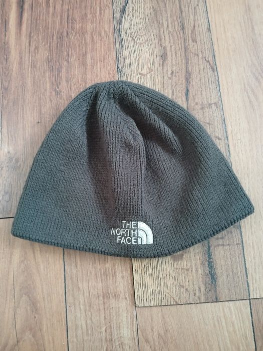 The north face шапка
