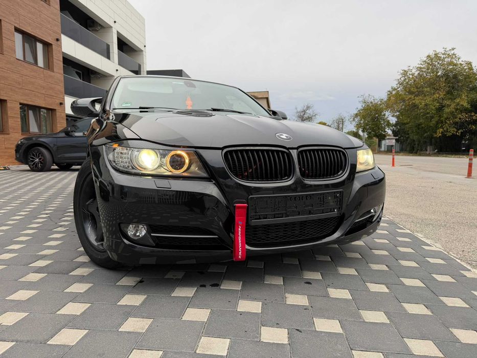 BMW Seria 3 2010 — imagine 1