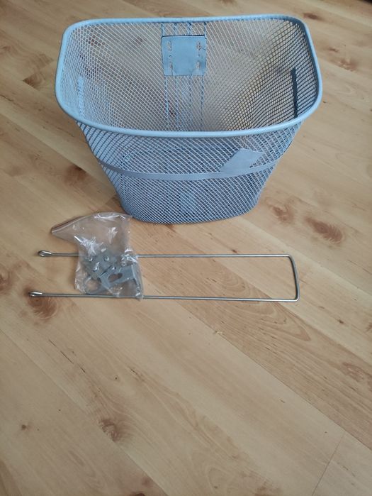 Корзина для велосипеда.