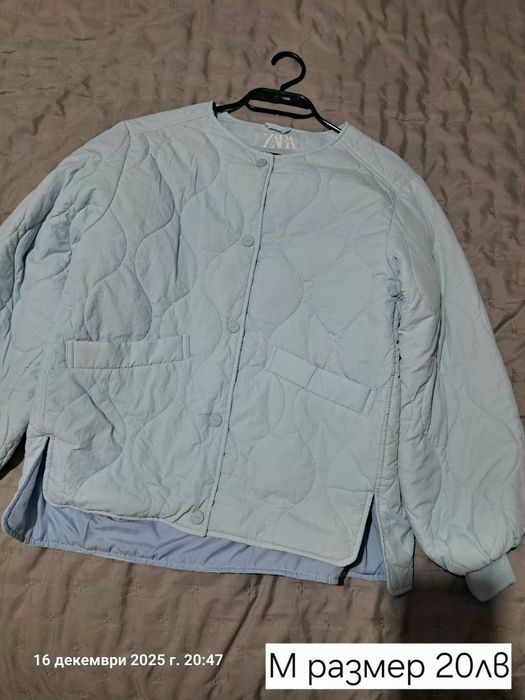 Продавам дамски якета и елеци