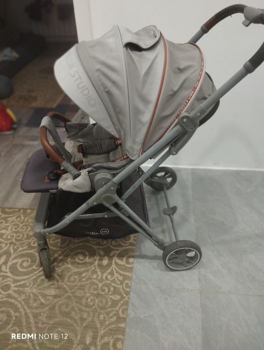 Коляска в хорошем состоянии