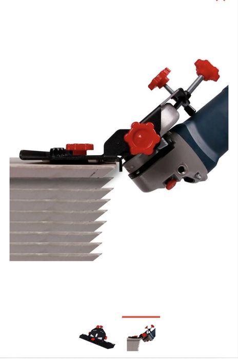 Углорез насадка 45градус