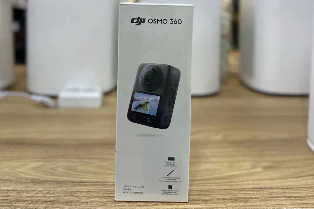 DJI 360 Adventure Combo