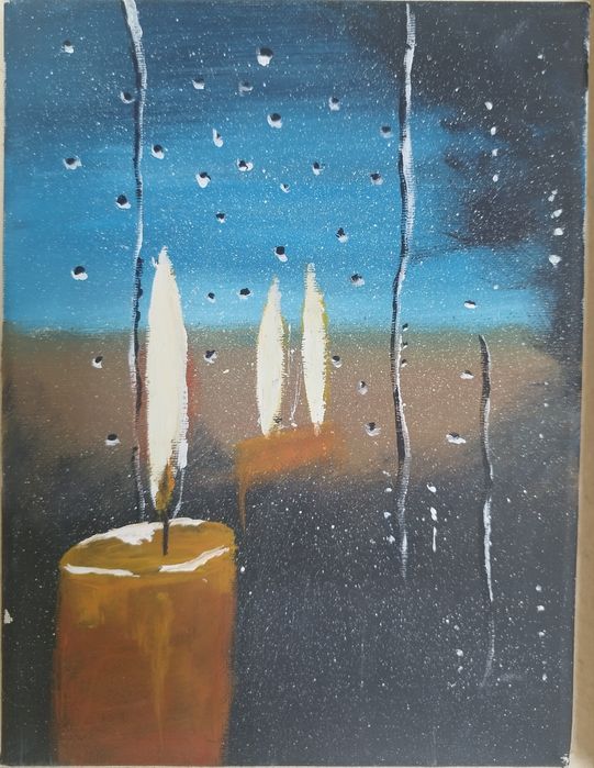 Ръчно рисувани картини