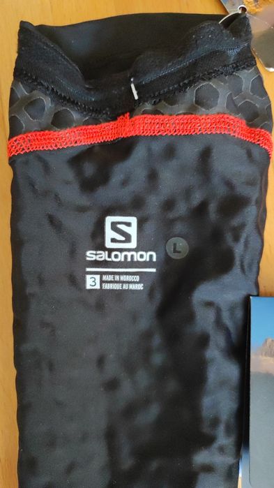 Salomon Run AERO GLIDE /Compresii Exo Calf long S LAB