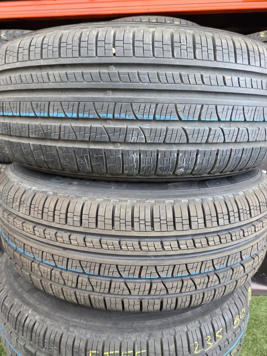 235 60 R18 Pirelli m+s
