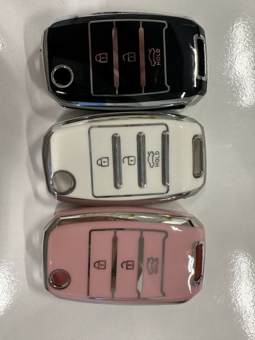 Кейс за автомобилен ключ - Kia