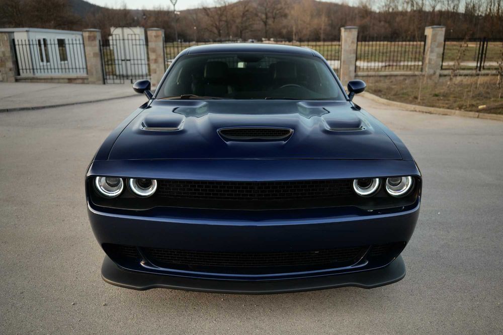 Dodge Challenger V6, HELLCAT пакет