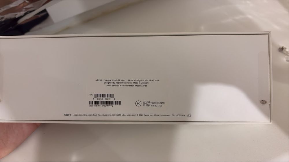 Часы Apple watch
