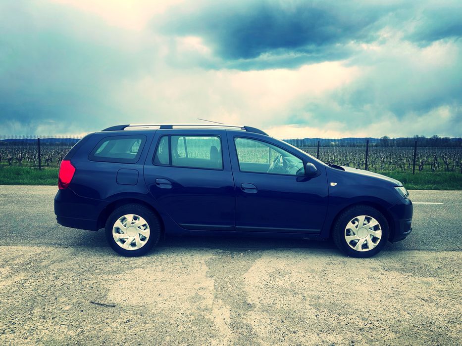 Dacia Logan MCV 2016 0.9 160mii km