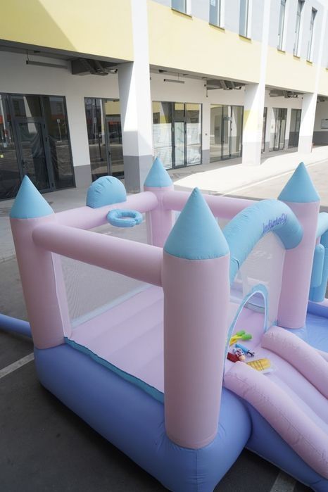 Детский надувной батут. Бесплатно доставка