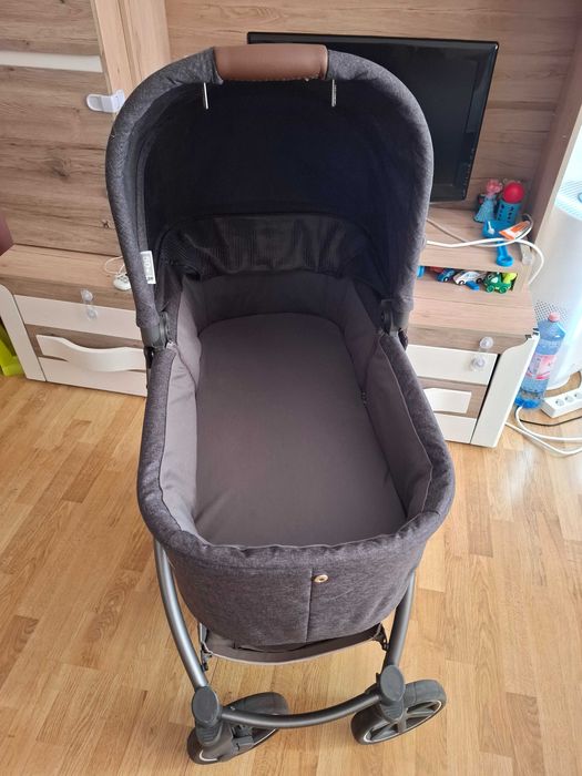 Carucior Sport si landou ABC Design