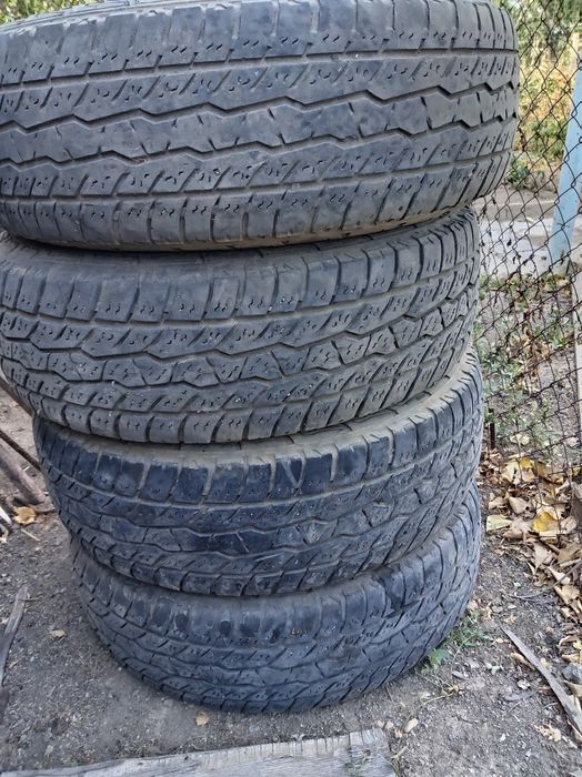 Автошины для 235/75/16