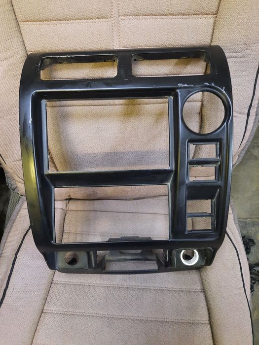 Панель климат контроля