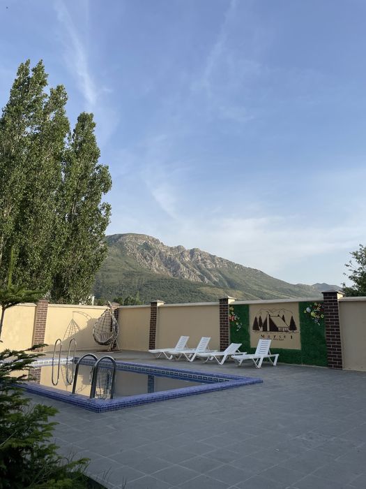 Вип коттедж Бургулюк