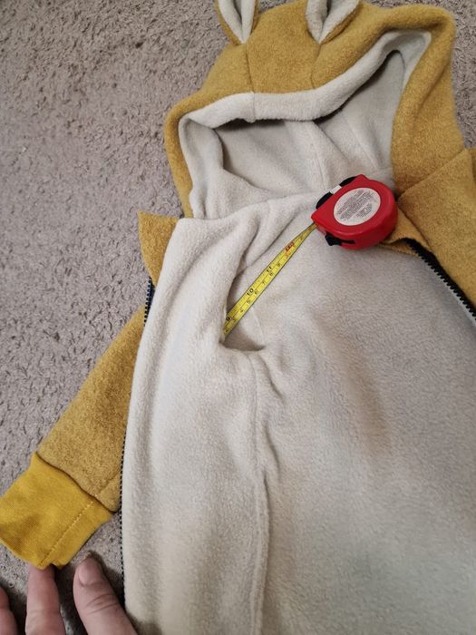 Overall lana  si botosei