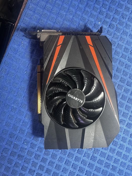 Видеокарта gtx1060 3gb