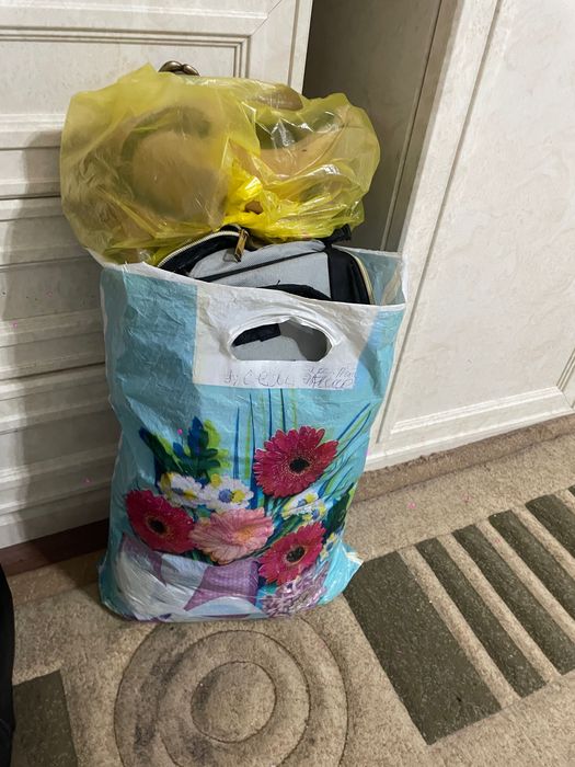 Женский киімдер б/у