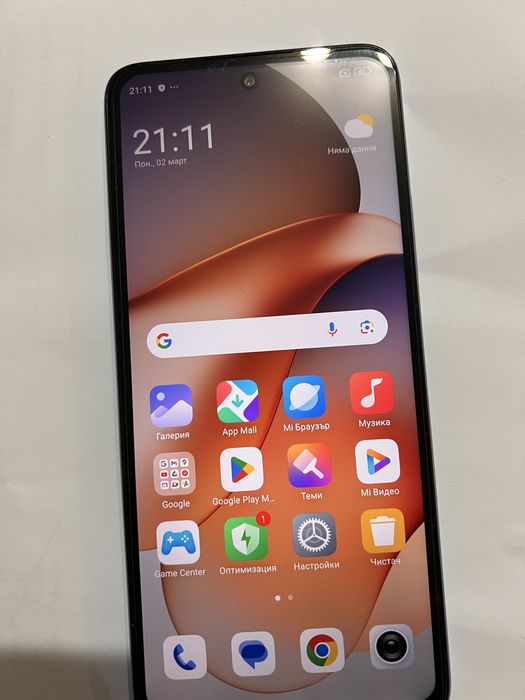 Xiaomi redmi 12 - използван