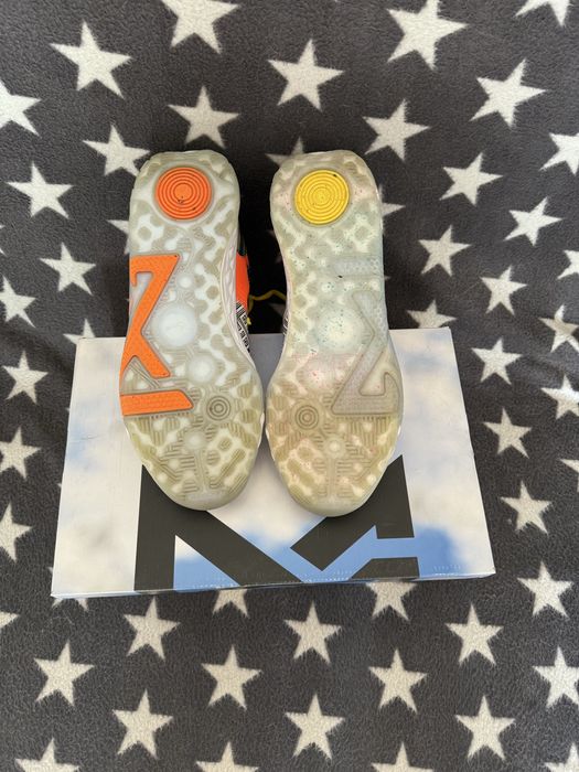 Nike PG6 “what the?”