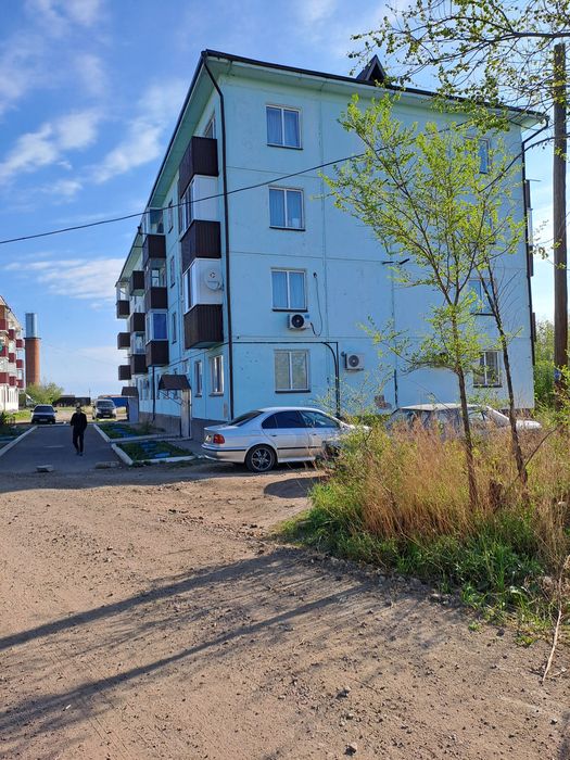 Квартира с мебелью и техникой