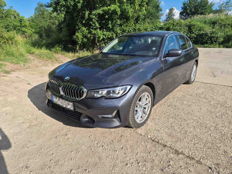 BMW 320d Xdrive Седан