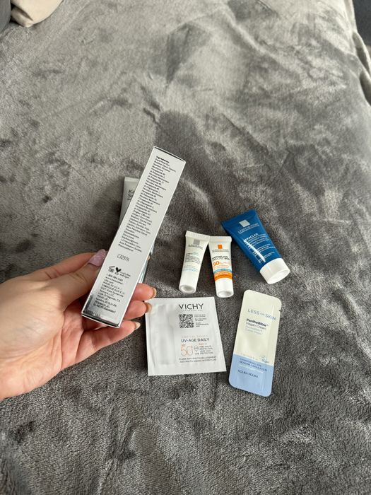 Set ser anti-imbatranire premium