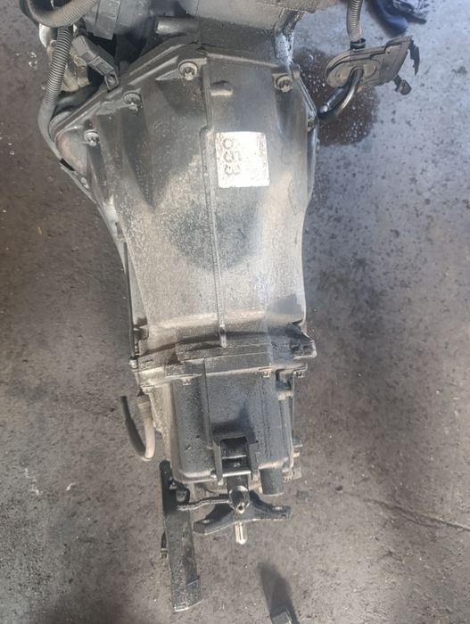 Cutie Mercedes c class 6 trepte