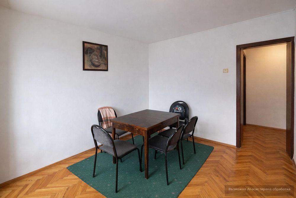 Дава се под наем Двустаен апартамент в Варна, Победа - 50 кв.м за 348.84 € - Снимка #4