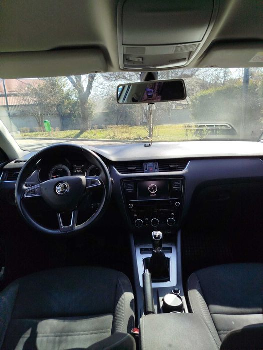 Skoda Octavia 3 Facelift, 2019, euro 6, 115.000 km