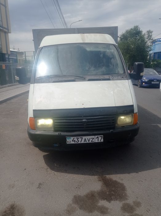 Вывоз мусор Газел