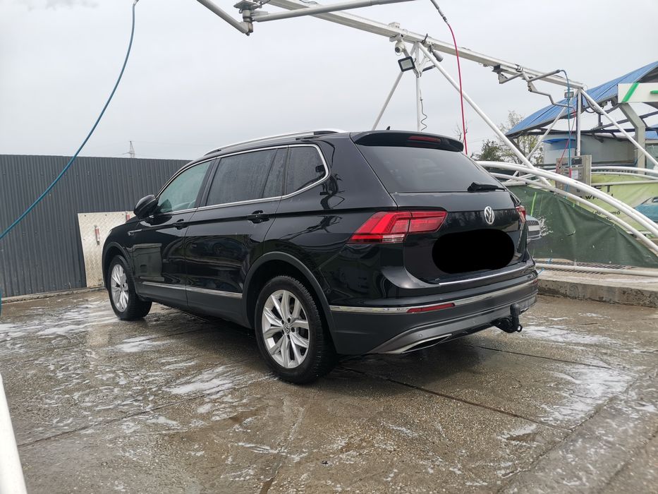 VOLKSWAGEN Tiguan 2020 — imagine 3