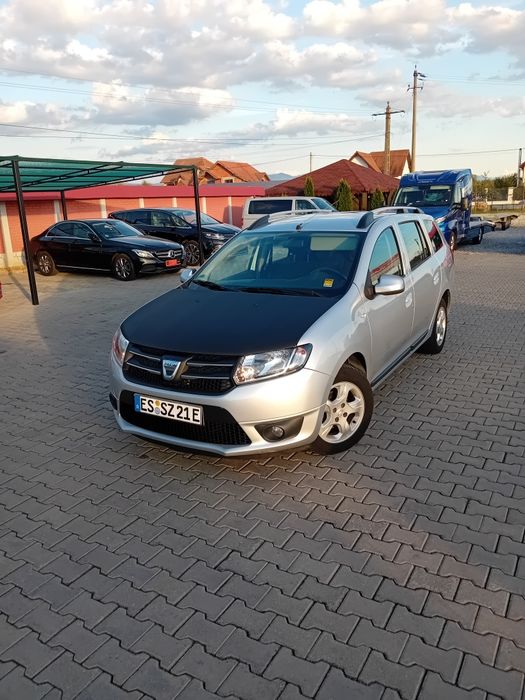 Dacia Logan Mcv 0.9 tce 2014 150000 km