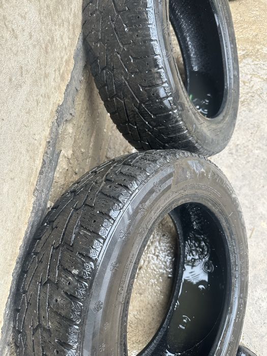 Продам зимние шины 15