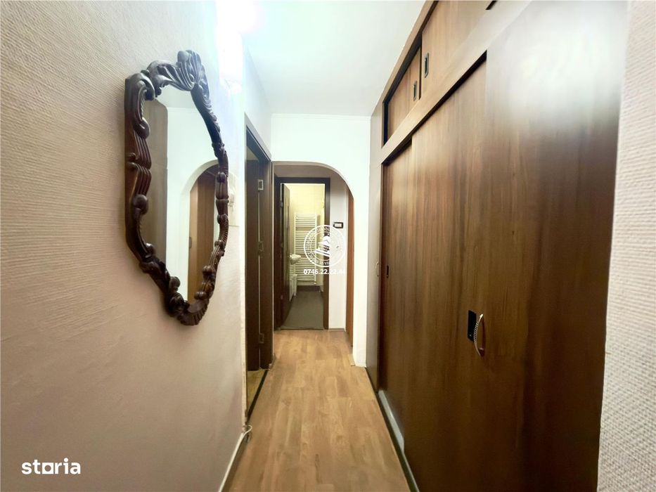 Apartament 3 camere, intermediar, Toma-Cozma