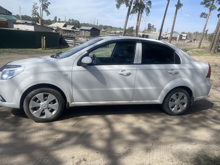 Продам Chevrolet Nexia